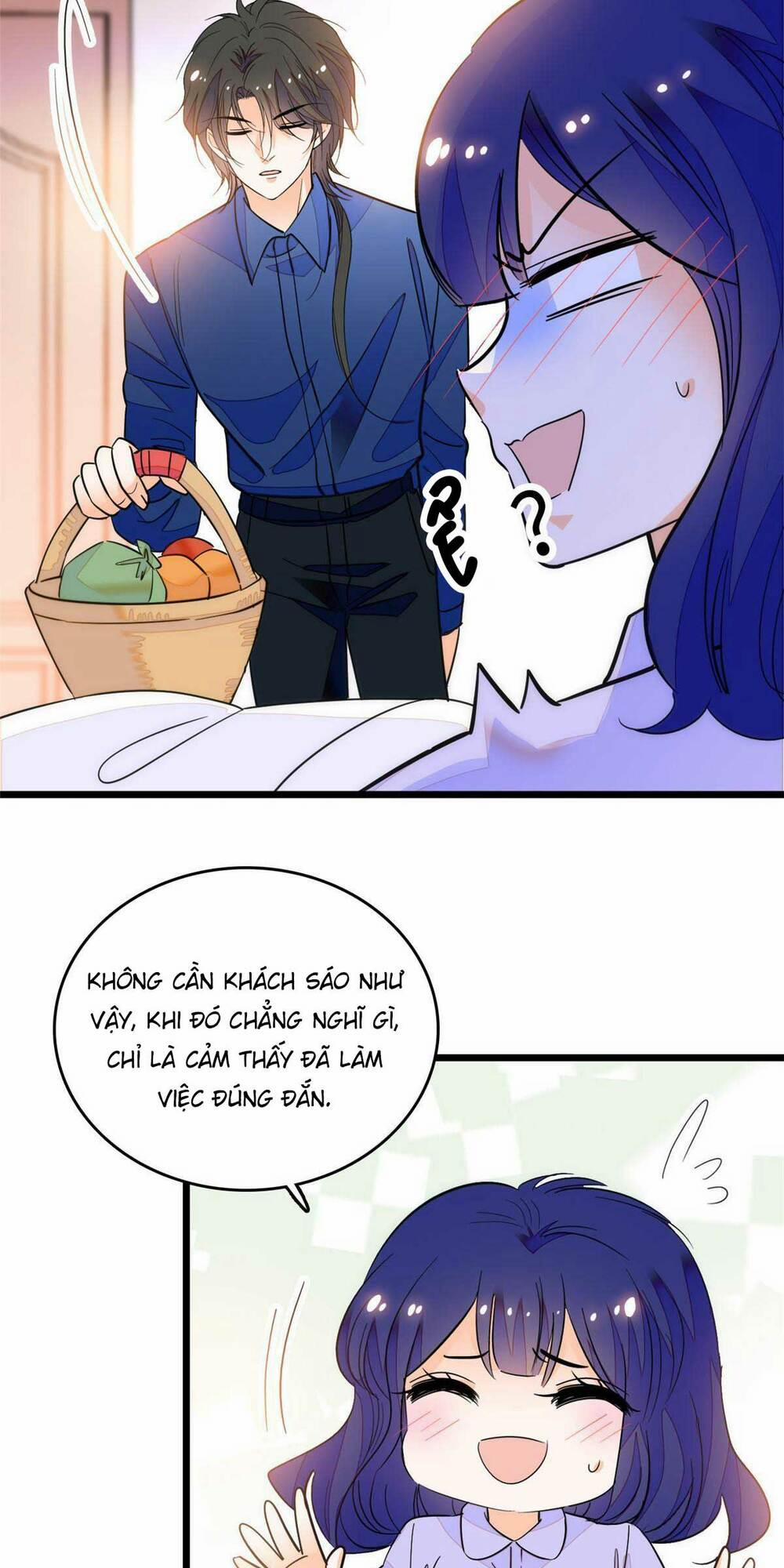 Toàn Mạng Đều Là Fan Cp Của Tôi Với Ảnh Đế 217 trang 25