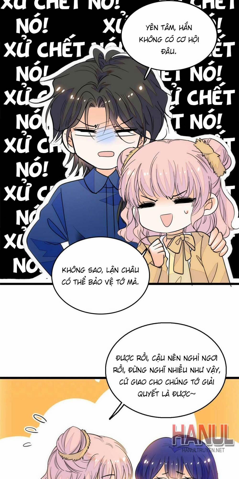 Toàn Mạng Đều Là Fan Cp Của Tôi Với Ảnh Đế 217 trang 34