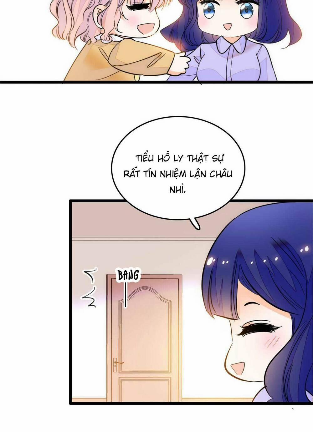 Toàn Mạng Đều Là Fan Cp Của Tôi Với Ảnh Đế 217 trang 35