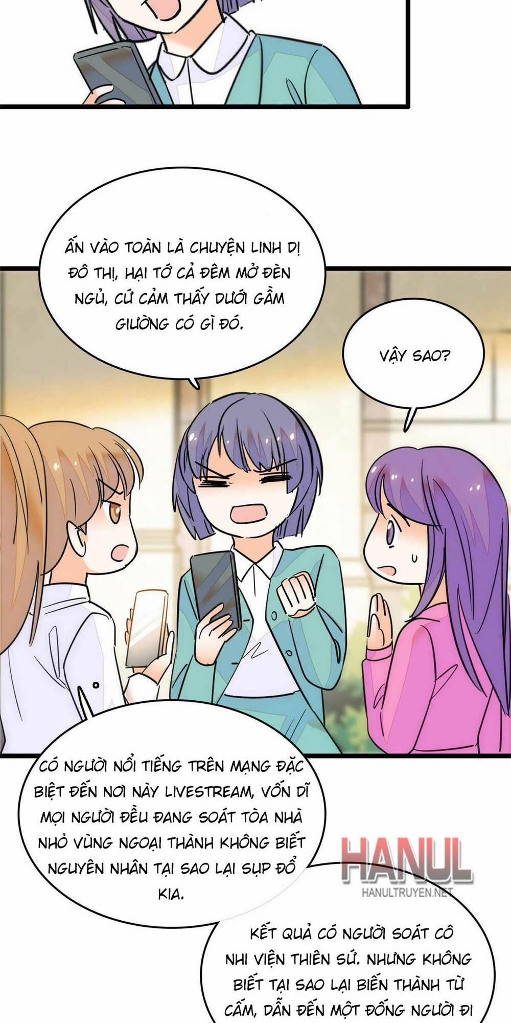 Toàn Mạng Đều Là Fan Cp Của Tôi Với Ảnh Đế 217 trang 42