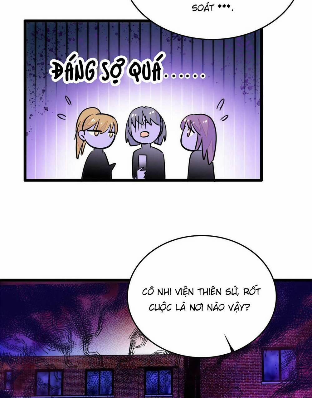 Toàn Mạng Đều Là Fan Cp Của Tôi Với Ảnh Đế 217 trang 43