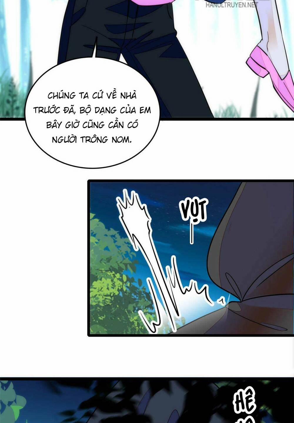 Toàn Mạng Đều Là Fan Cp Của Tôi Với Ảnh Đế 217 trang 8