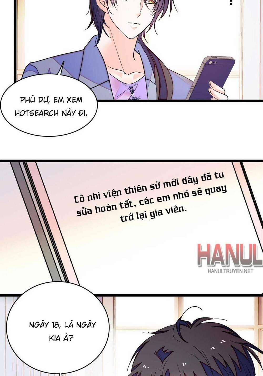 Toàn Mạng Đều Là Fan Cp Của Tôi Với Ảnh Đế 218 trang 15