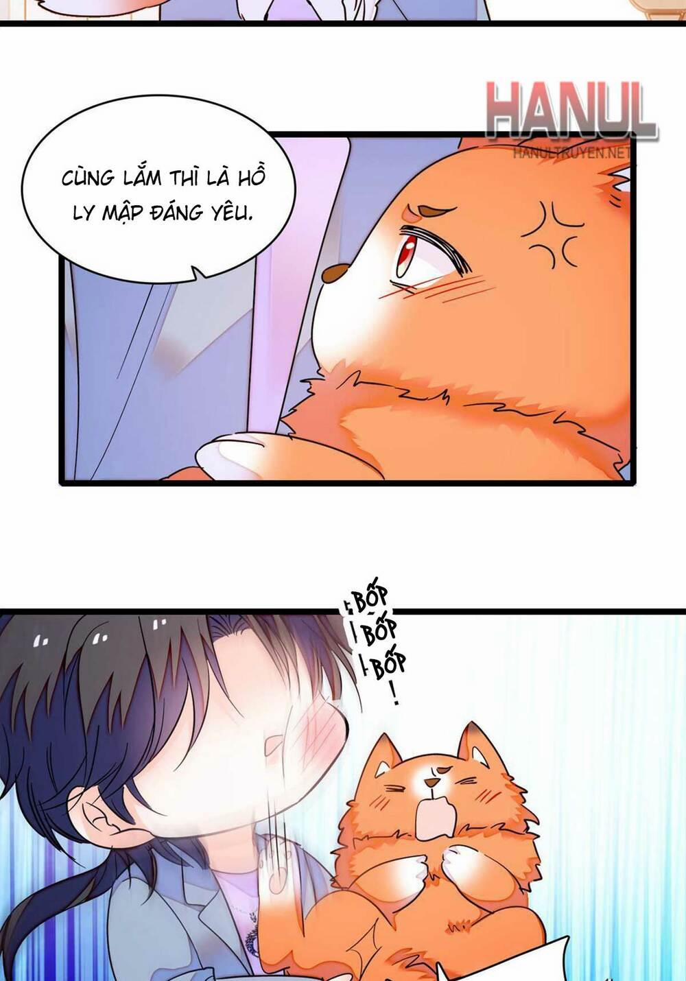 Toàn Mạng Đều Là Fan Cp Của Tôi Với Ảnh Đế 218 trang 20