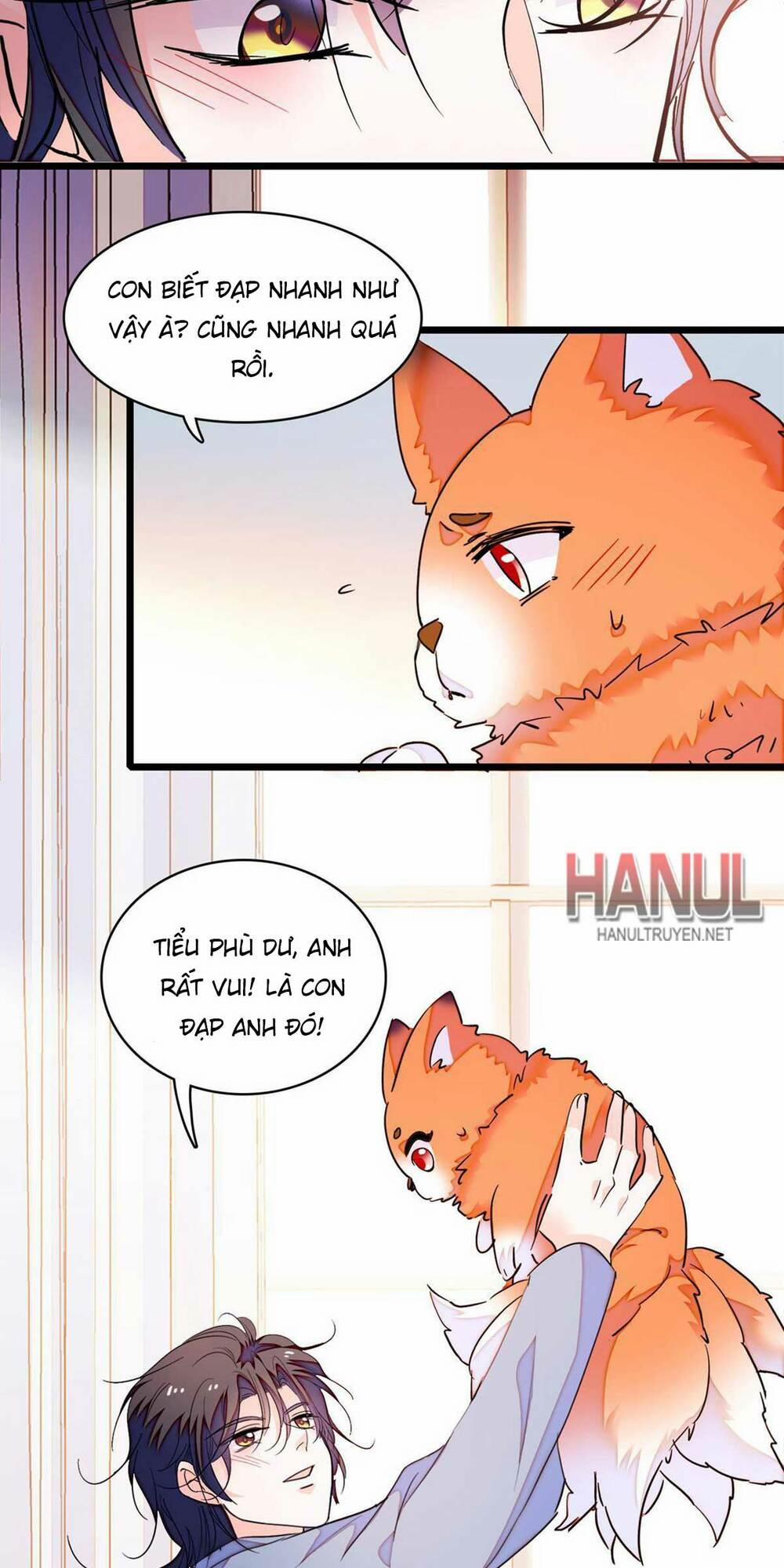 Toàn Mạng Đều Là Fan Cp Của Tôi Với Ảnh Đế 218 trang 22