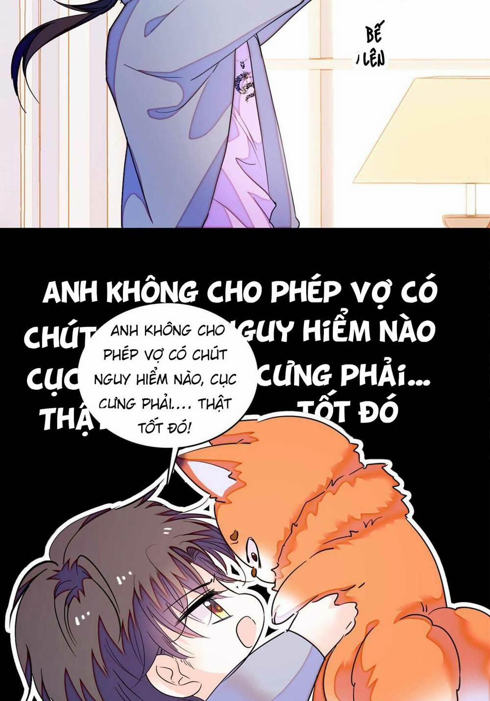 Toàn Mạng Đều Là Fan Cp Của Tôi Với Ảnh Đế 218 trang 23