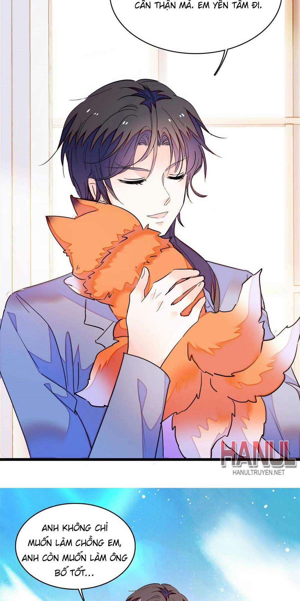 Toàn Mạng Đều Là Fan Cp Của Tôi Với Ảnh Đế 218 trang 26