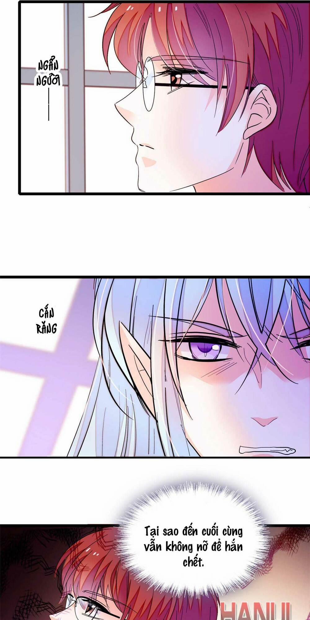 Toàn Mạng Đều Là Fan Cp Của Tôi Với Ảnh Đế 218 trang 29