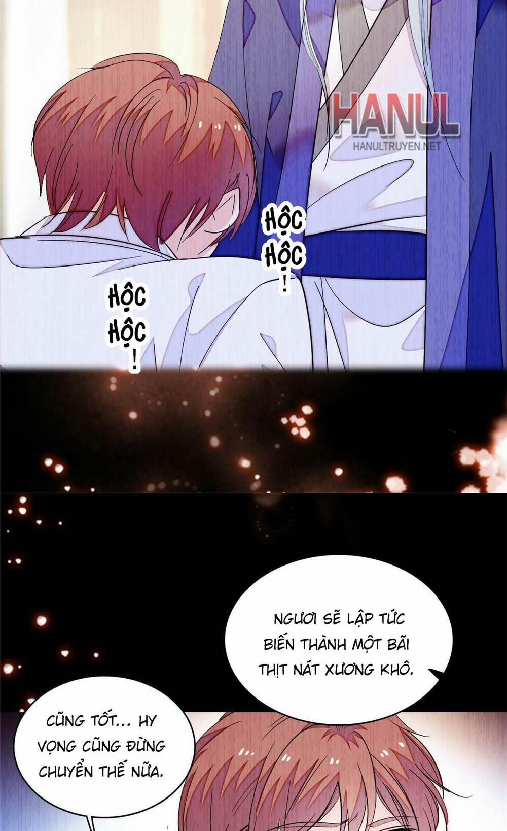 Toàn Mạng Đều Là Fan Cp Của Tôi Với Ảnh Đế 218 trang 32