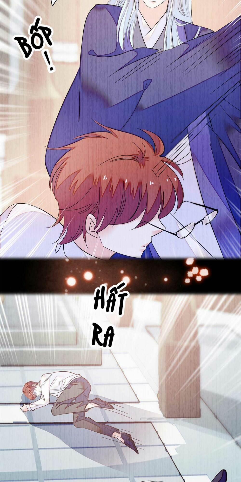 Toàn Mạng Đều Là Fan Cp Của Tôi Với Ảnh Đế 218 trang 34