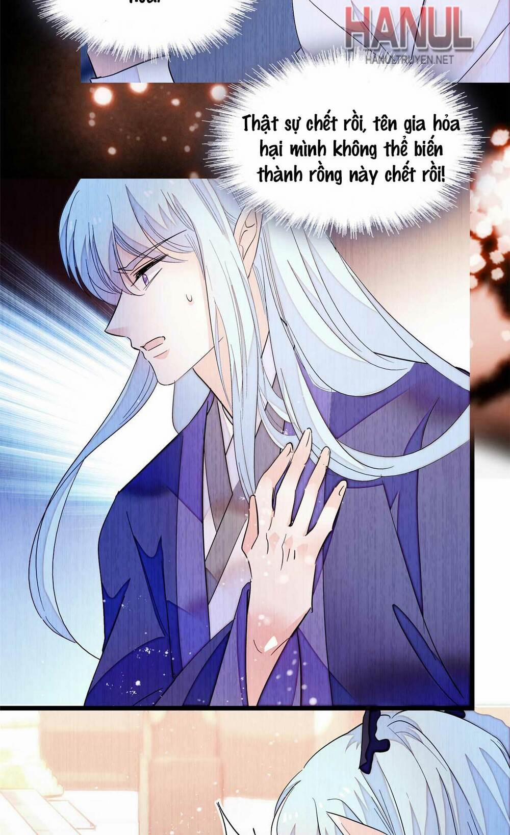 Toàn Mạng Đều Là Fan Cp Của Tôi Với Ảnh Đế 218 trang 36