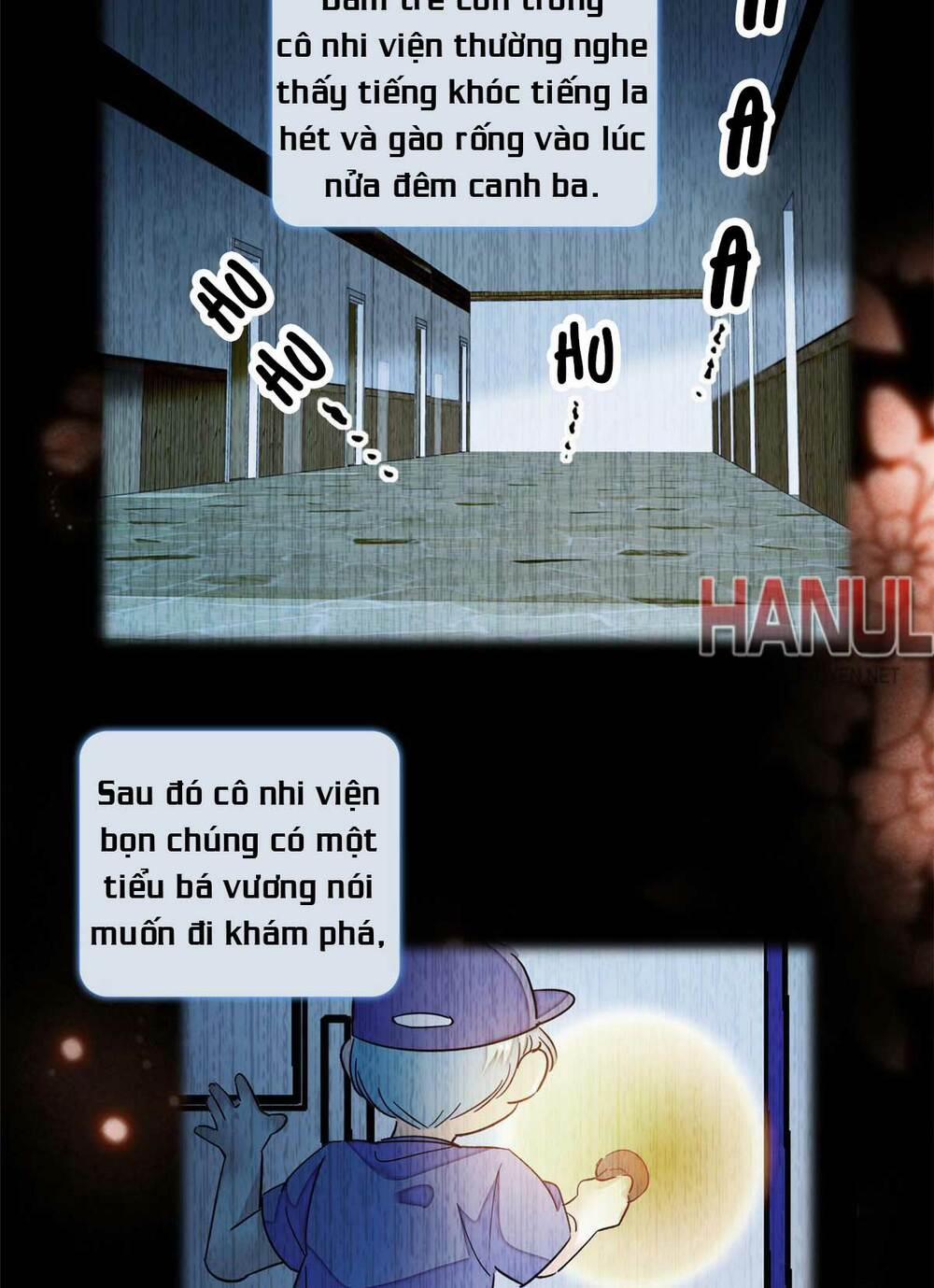 Toàn Mạng Đều Là Fan Cp Của Tôi Với Ảnh Đế 218 trang 4