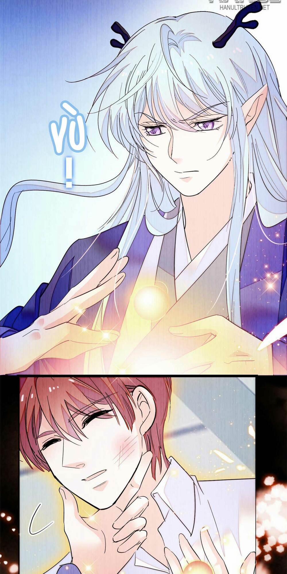 Toàn Mạng Đều Là Fan Cp Của Tôi Với Ảnh Đế 218 trang 42