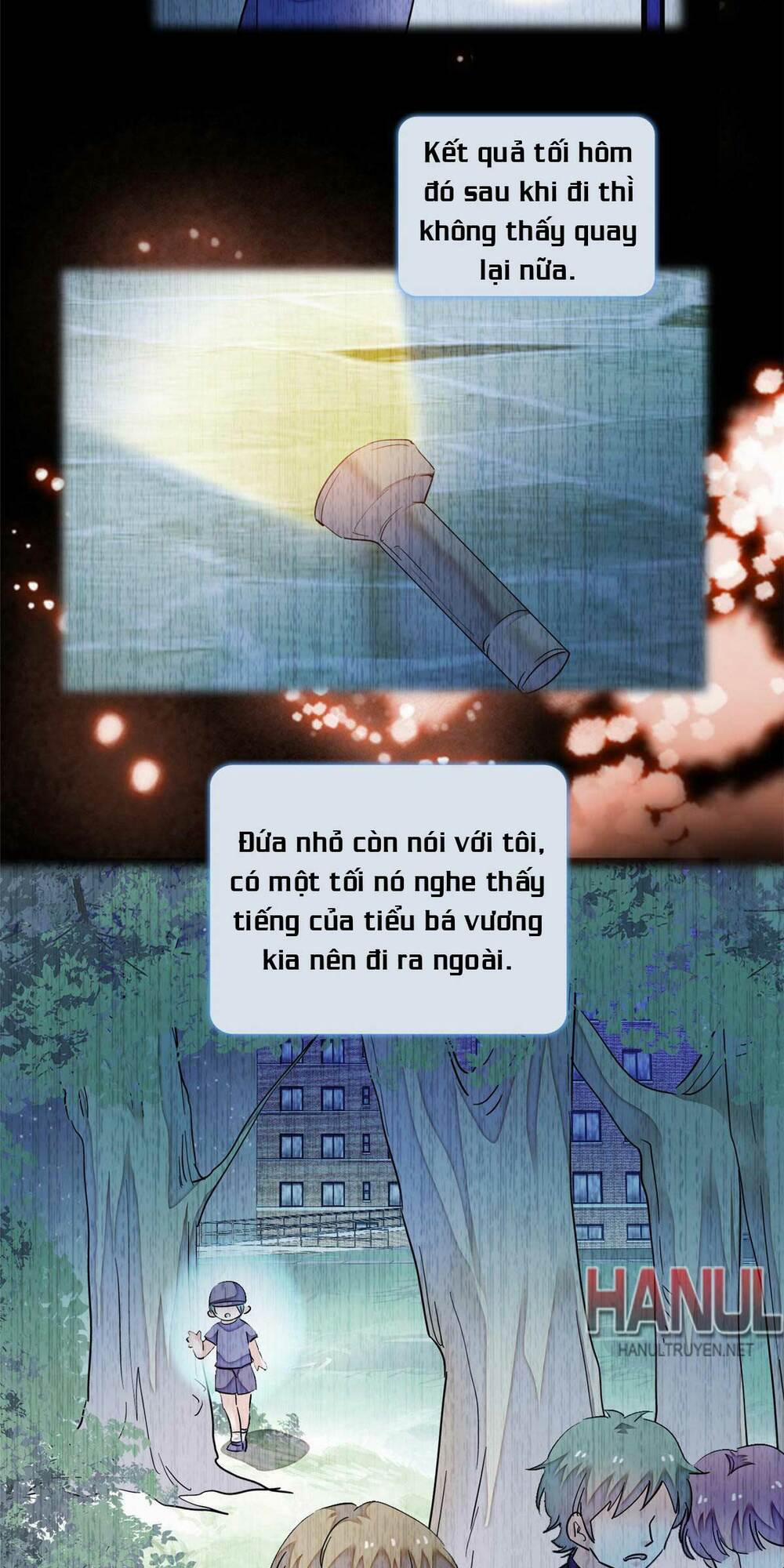 Toàn Mạng Đều Là Fan Cp Của Tôi Với Ảnh Đế 218 trang 5