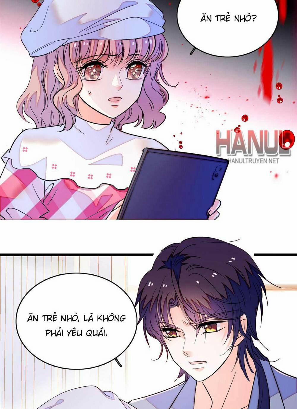 Toàn Mạng Đều Là Fan Cp Của Tôi Với Ảnh Đế 218 trang 7