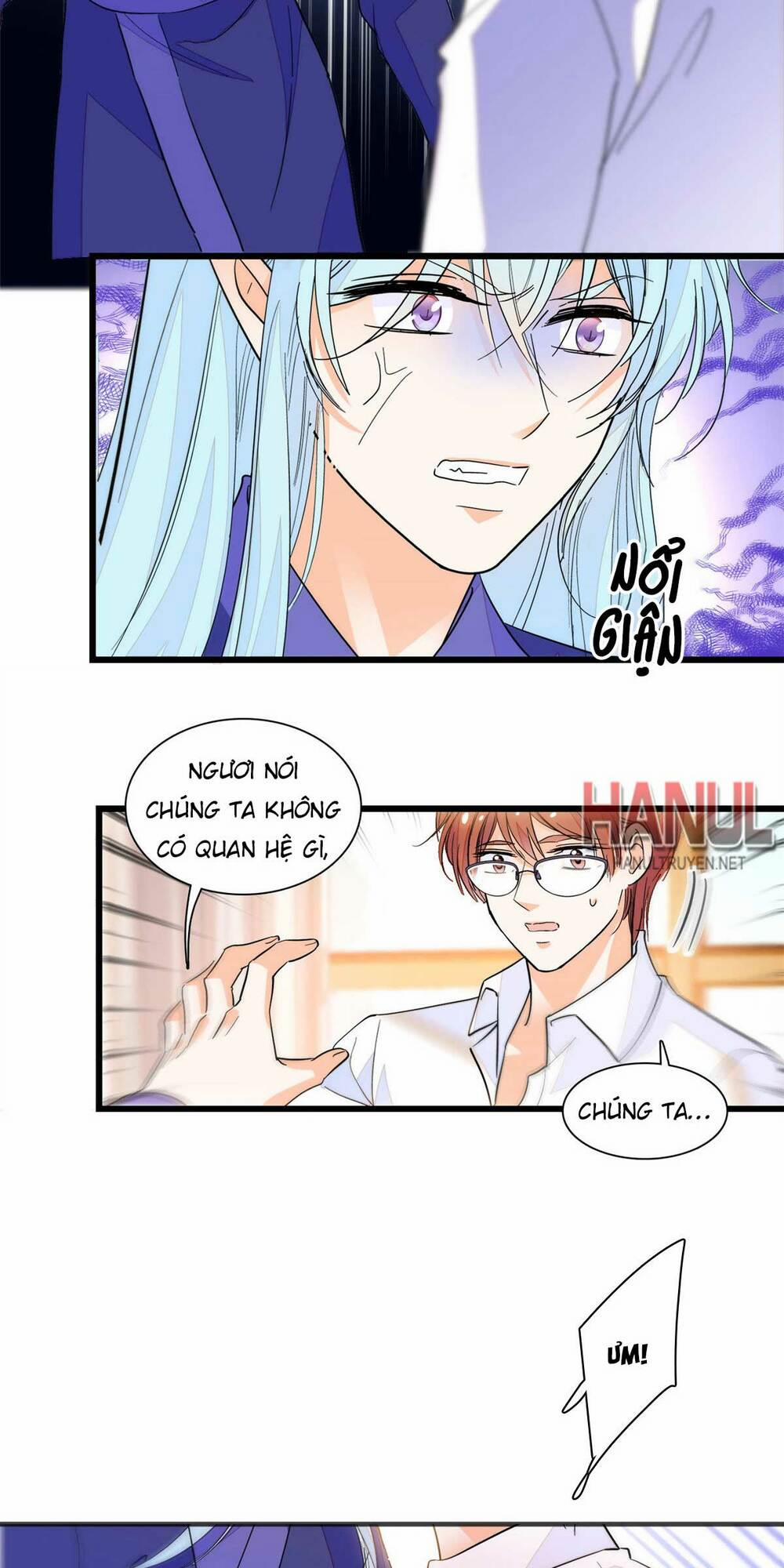 Toàn Mạng Đều Là Fan Cp Của Tôi Với Ảnh Đế 219 trang 10