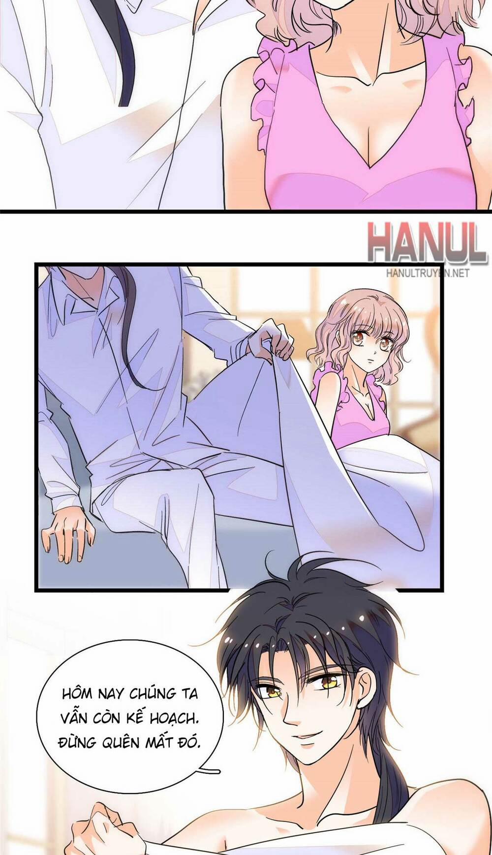 Toàn Mạng Đều Là Fan Cp Của Tôi Với Ảnh Đế 219 trang 22