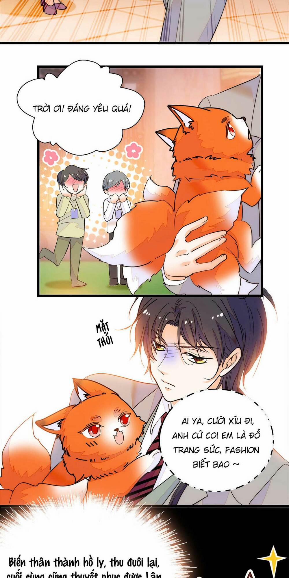 Toàn Mạng Đều Là Fan Cp Của Tôi Với Ảnh Đế 219 trang 28