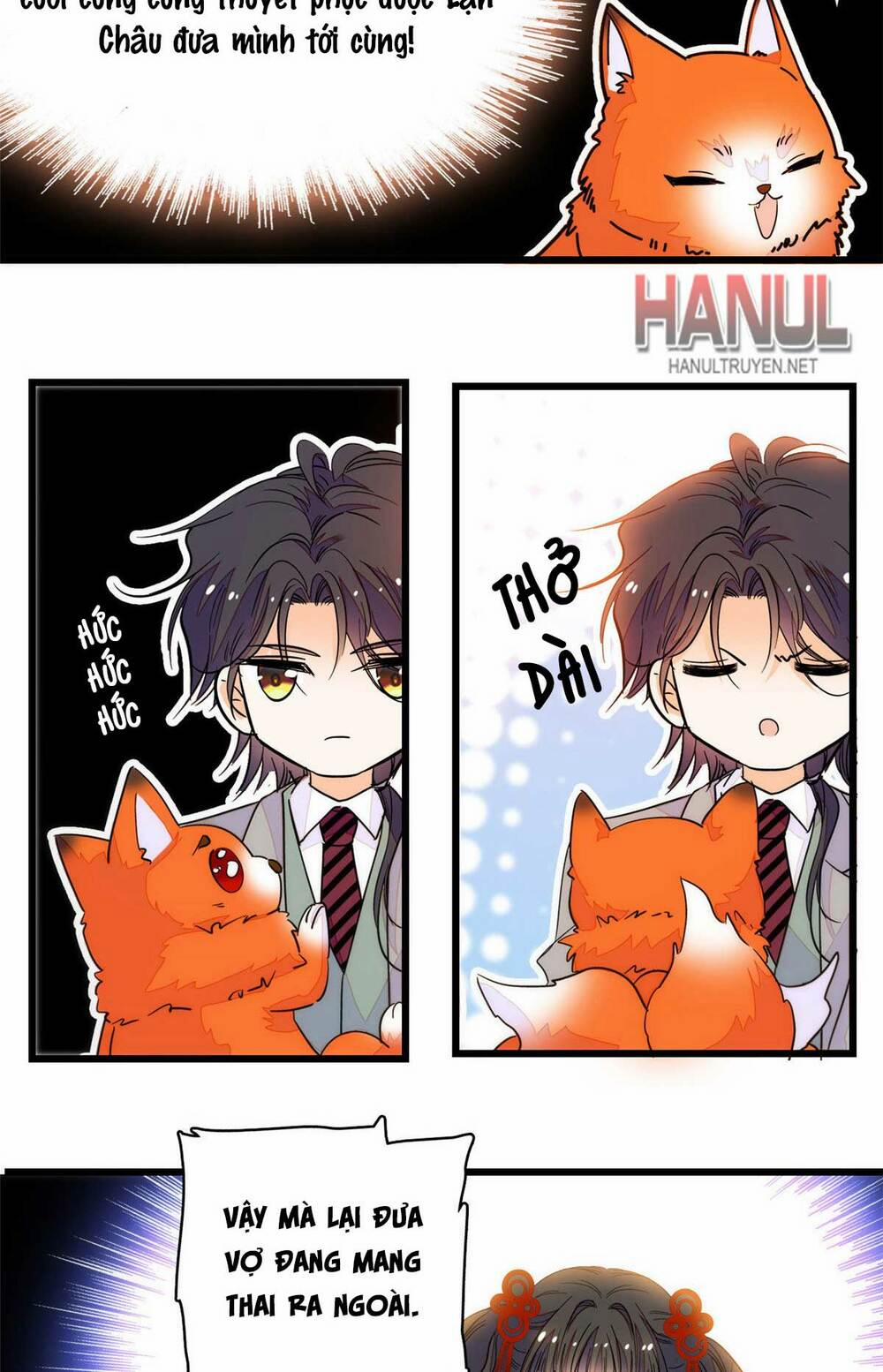 Toàn Mạng Đều Là Fan Cp Của Tôi Với Ảnh Đế 219 trang 29