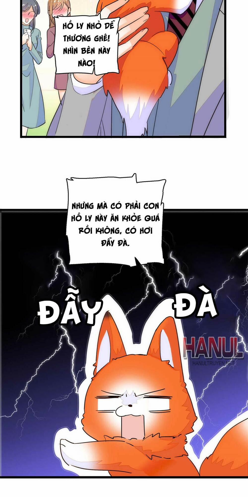 Toàn Mạng Đều Là Fan Cp Của Tôi Với Ảnh Đế 219 trang 31