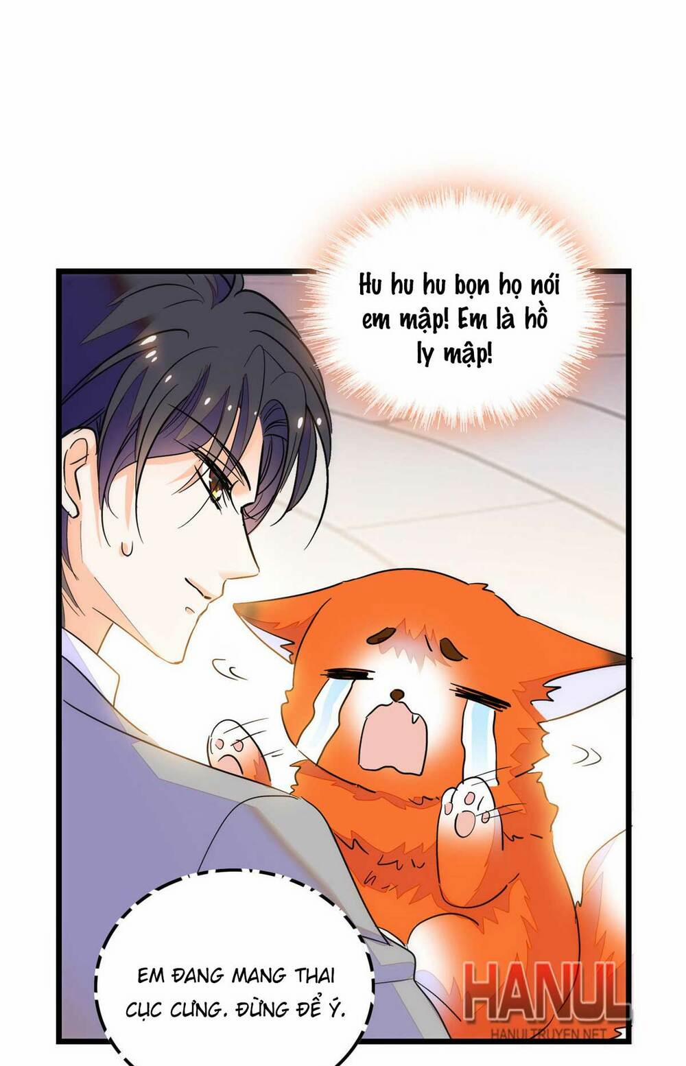 Toàn Mạng Đều Là Fan Cp Của Tôi Với Ảnh Đế 219 trang 32