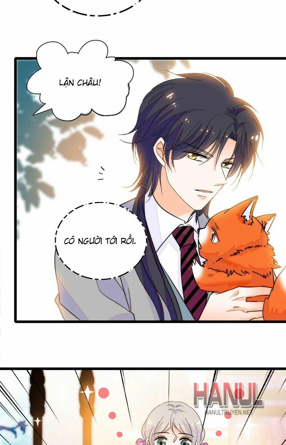 Toàn Mạng Đều Là Fan Cp Của Tôi Với Ảnh Đế 219 trang 33