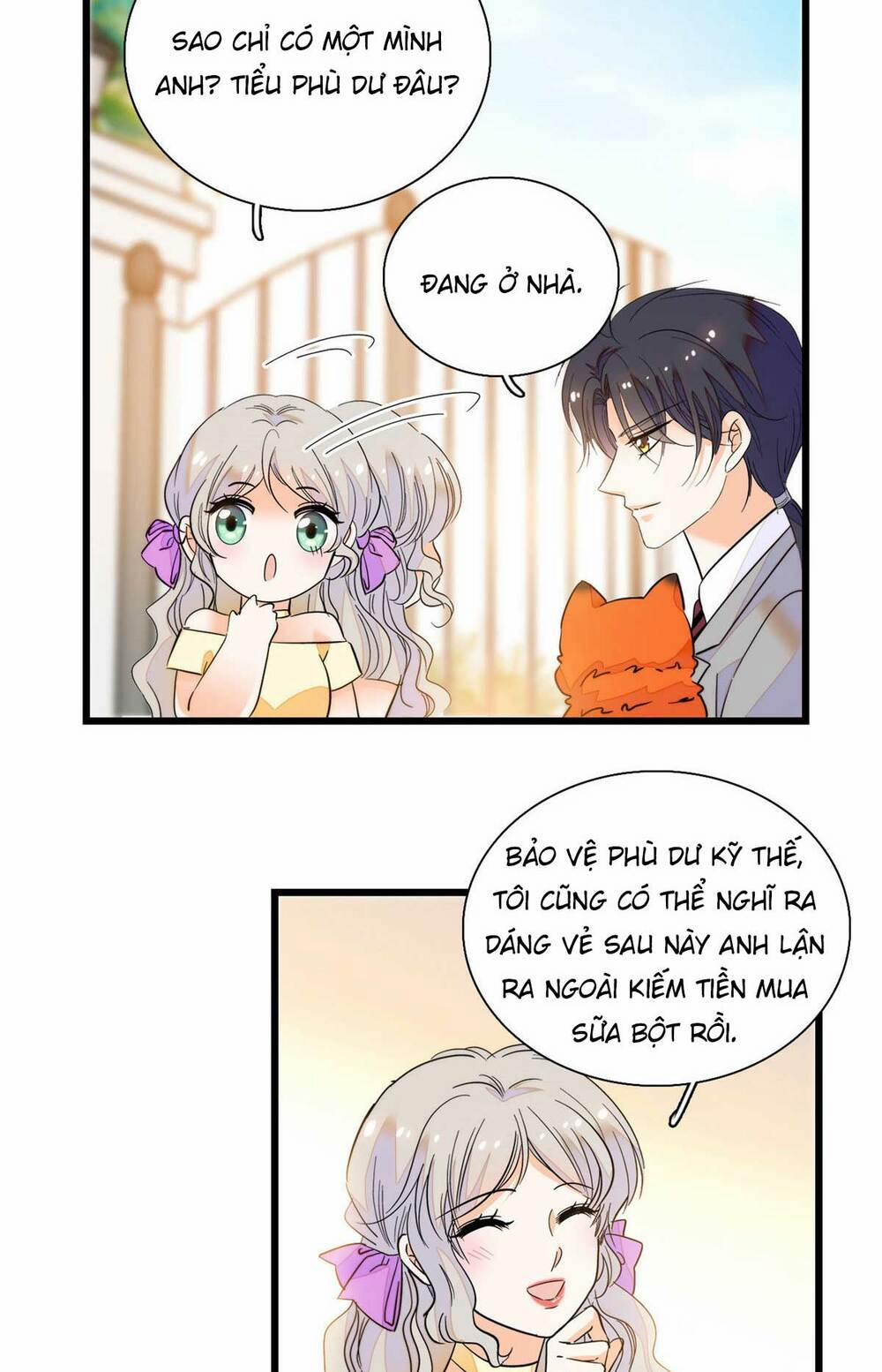 Toàn Mạng Đều Là Fan Cp Của Tôi Với Ảnh Đế 219 trang 35