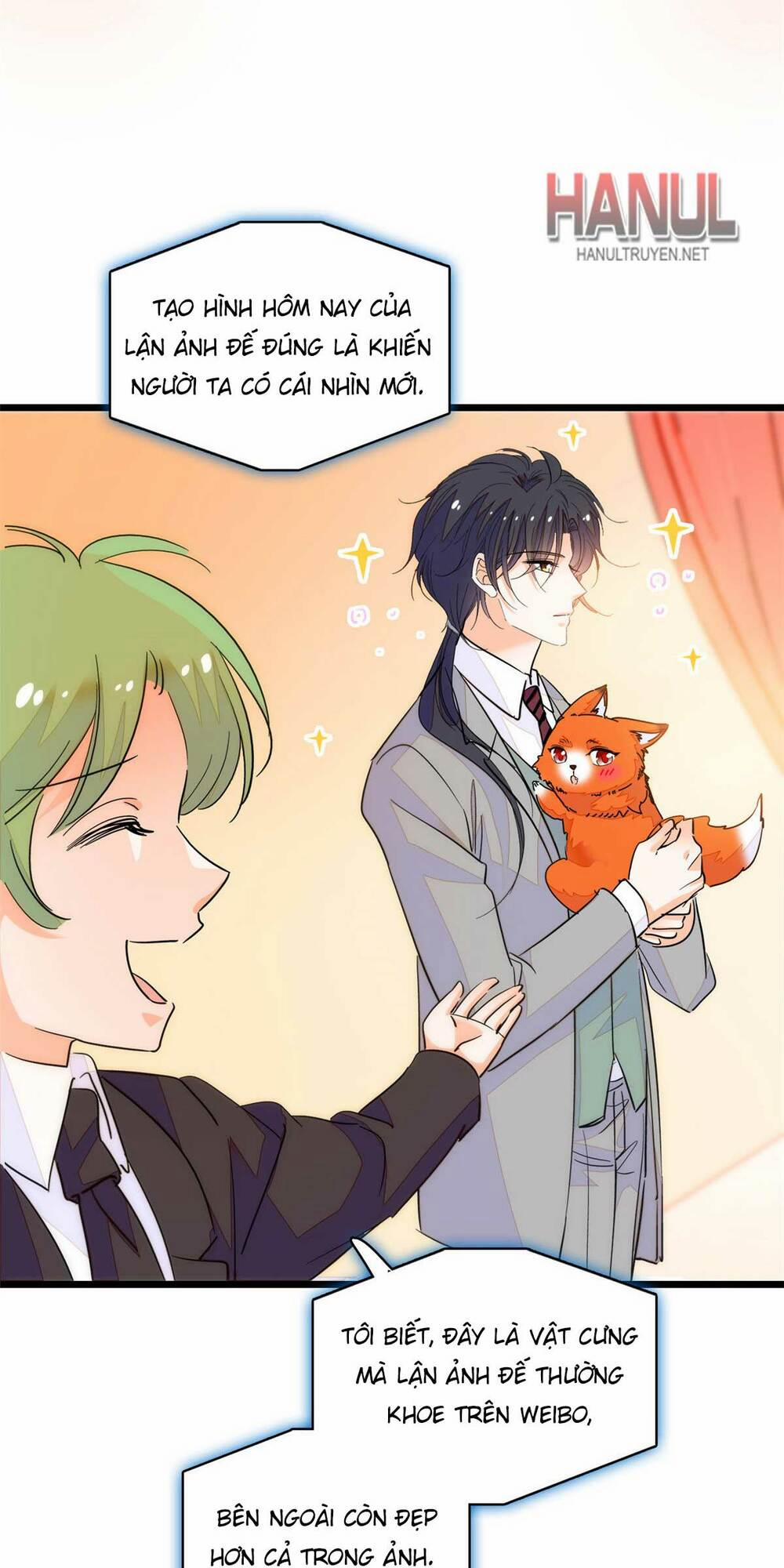 Toàn Mạng Đều Là Fan Cp Của Tôi Với Ảnh Đế 219 trang 38