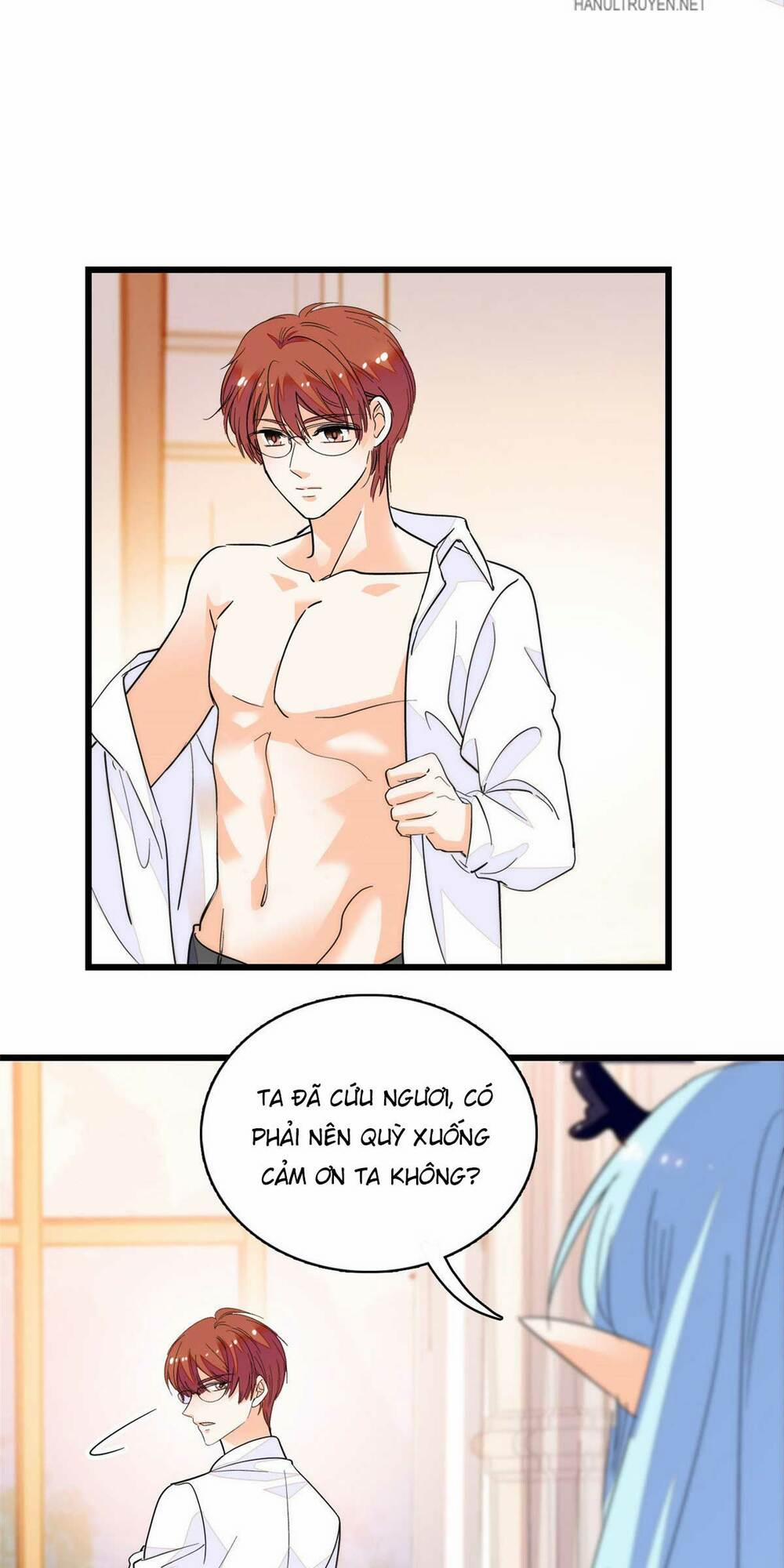 Toàn Mạng Đều Là Fan Cp Của Tôi Với Ảnh Đế 219 trang 4