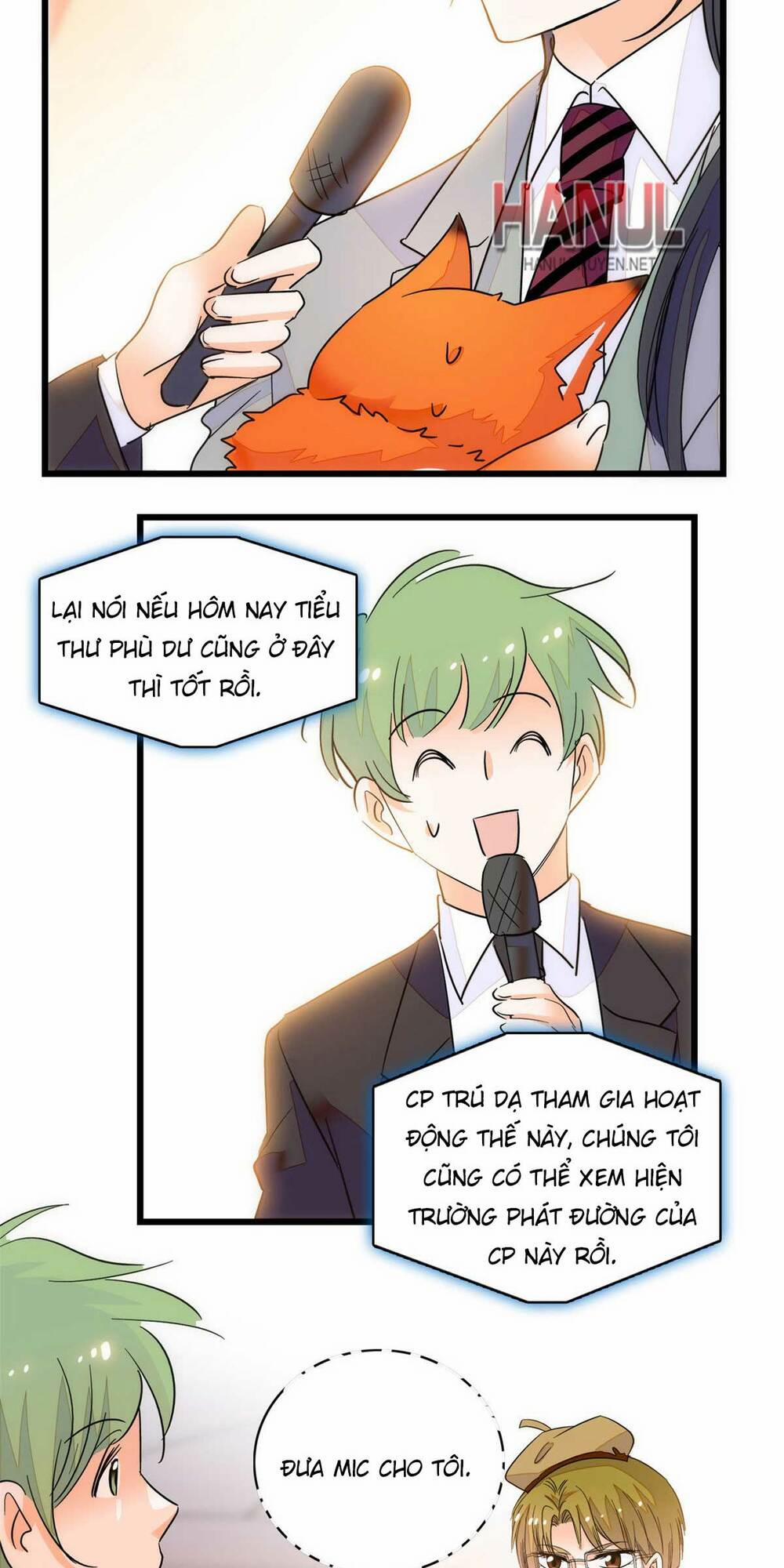 Toàn Mạng Đều Là Fan Cp Của Tôi Với Ảnh Đế 219 trang 41