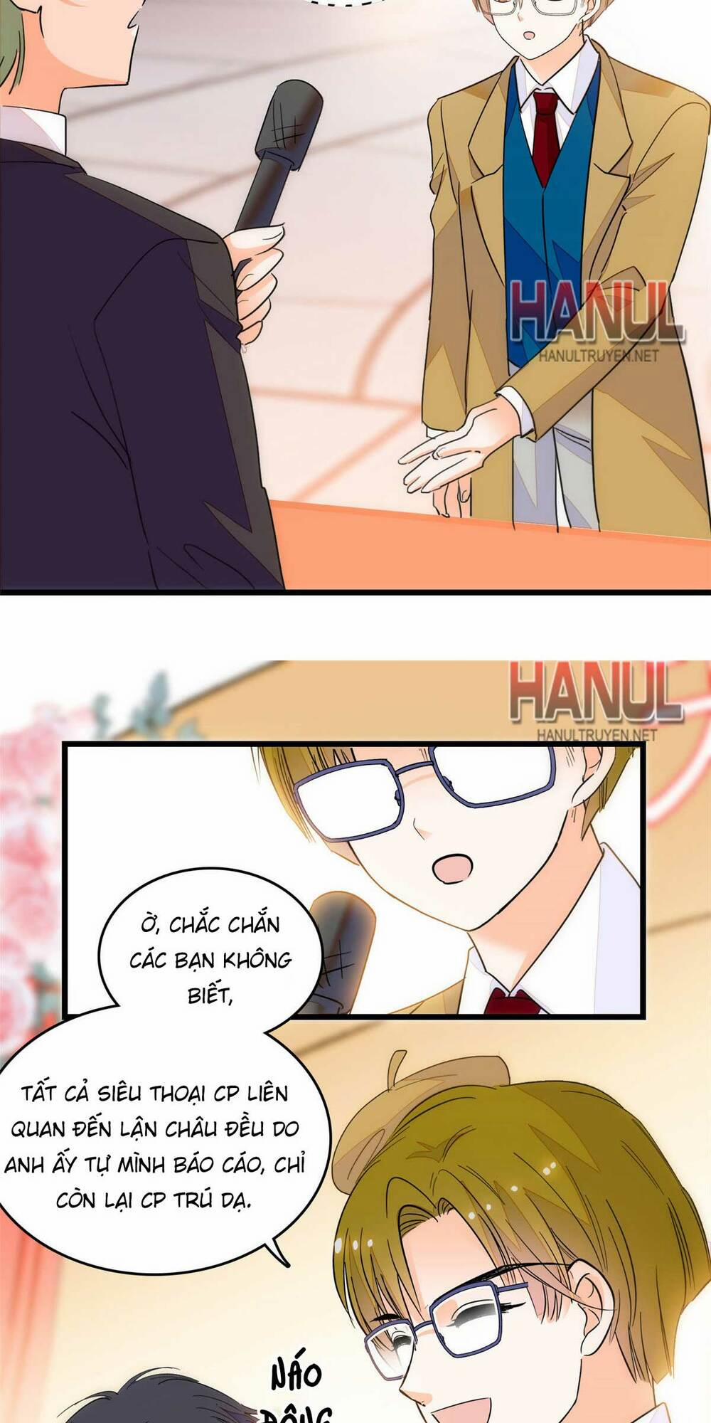 Toàn Mạng Đều Là Fan Cp Của Tôi Với Ảnh Đế 219 trang 42