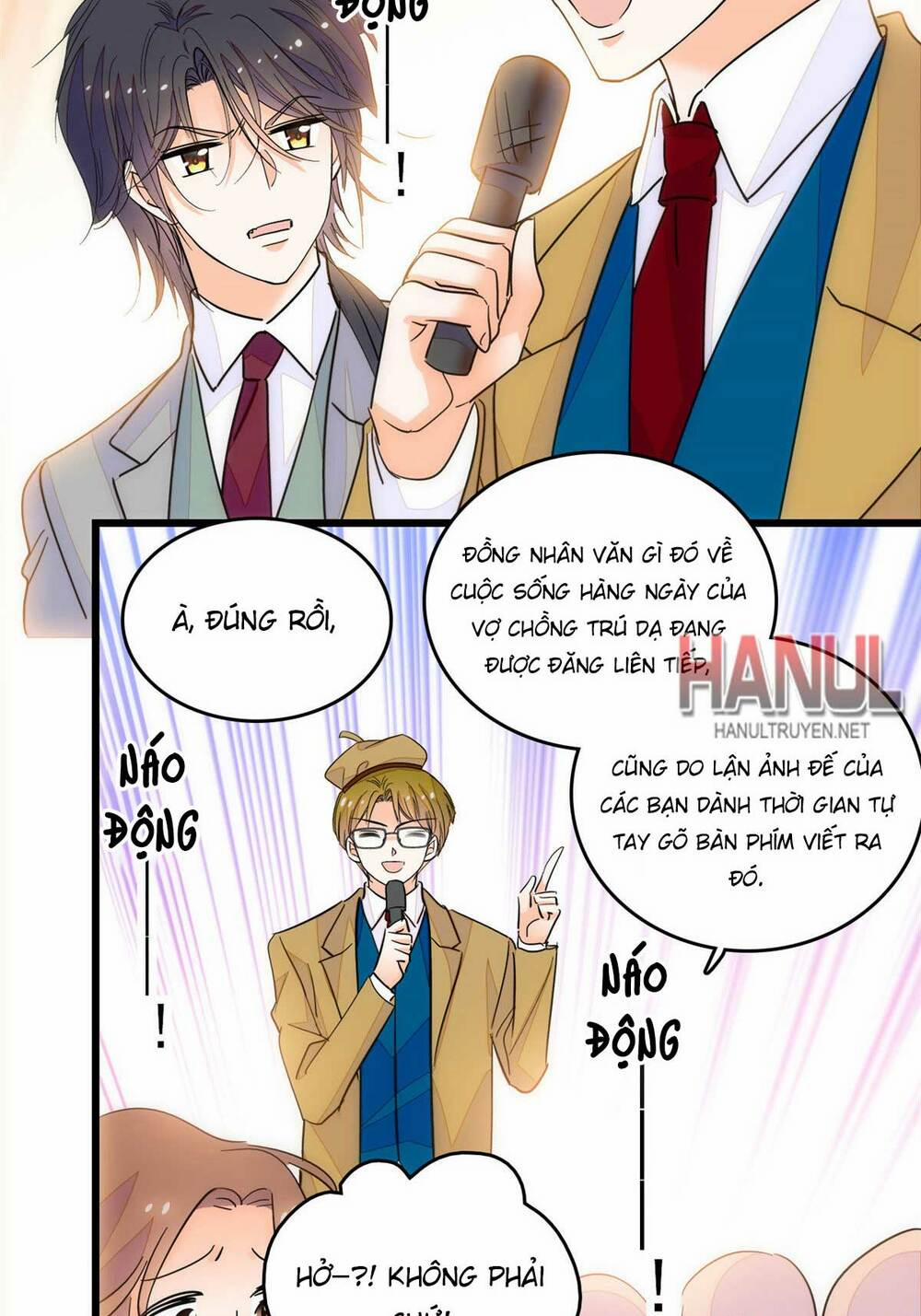 Toàn Mạng Đều Là Fan Cp Của Tôi Với Ảnh Đế 219 trang 43