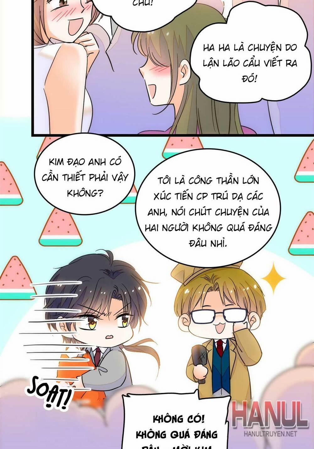 Toàn Mạng Đều Là Fan Cp Của Tôi Với Ảnh Đế 219 trang 44