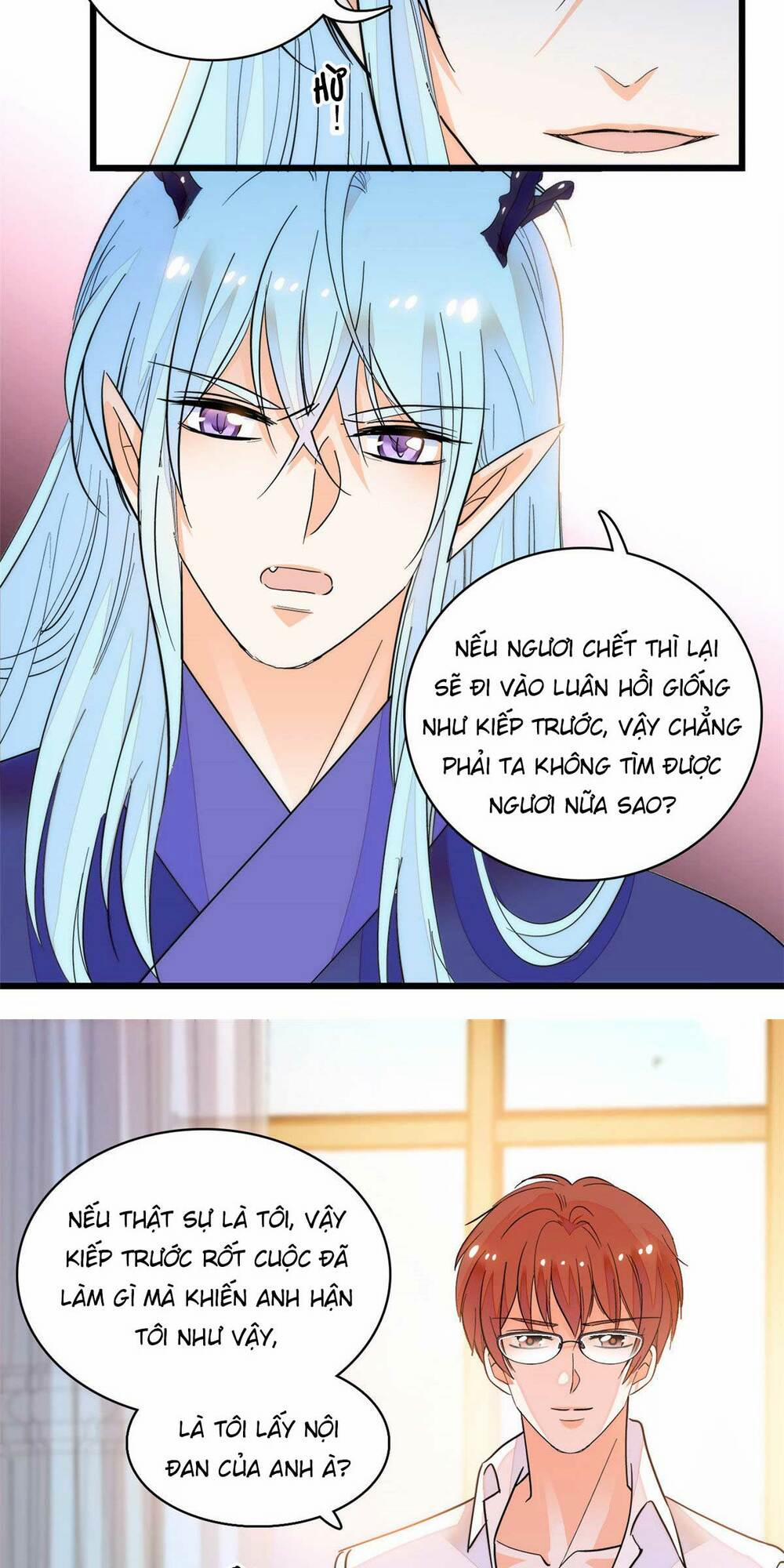 Toàn Mạng Đều Là Fan Cp Của Tôi Với Ảnh Đế 219 trang 7