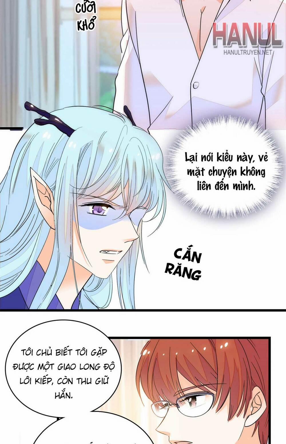 Toàn Mạng Đều Là Fan Cp Của Tôi Với Ảnh Đế 219 trang 8