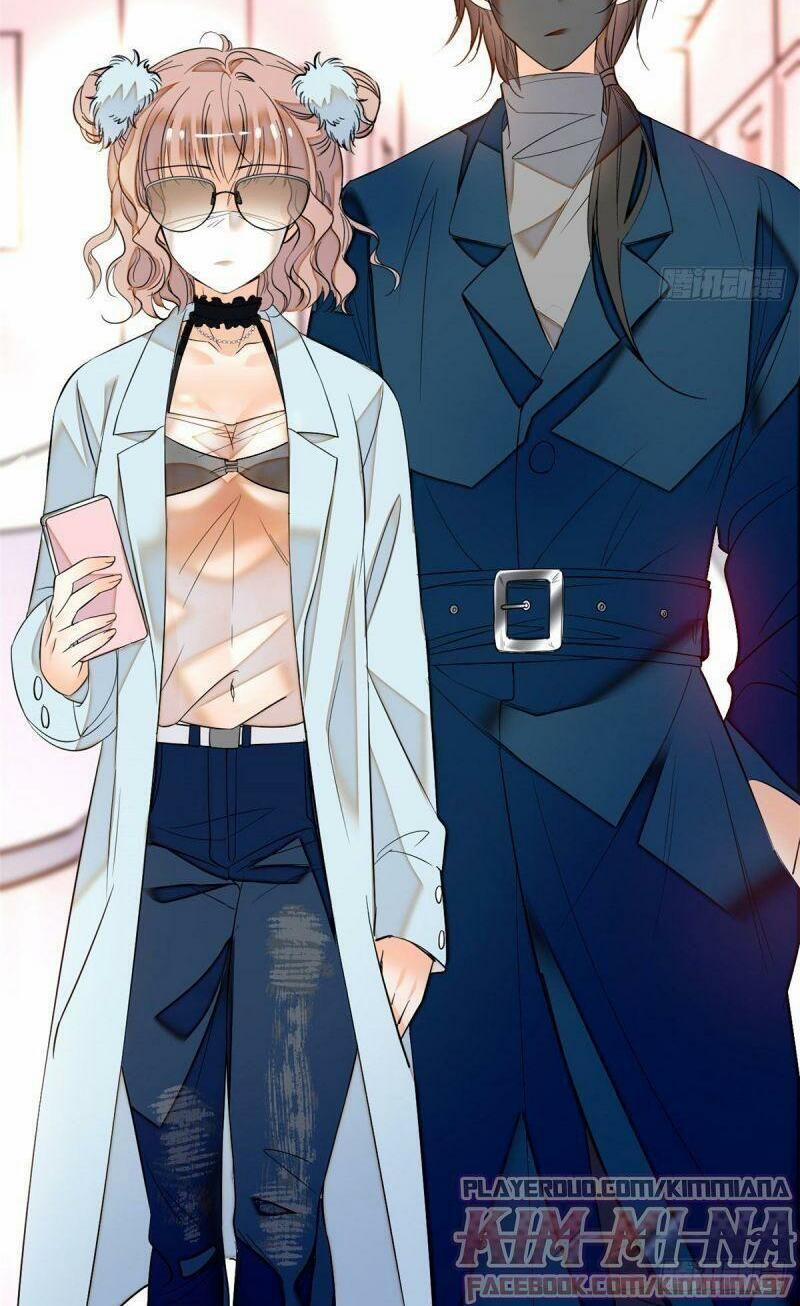 Toàn Mạng Đều Là Fan Cp Của Tôi Với Ảnh Đế 22 trang 14