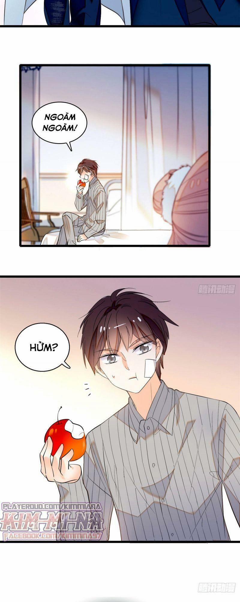 Toàn Mạng Đều Là Fan Cp Của Tôi Với Ảnh Đế 22 trang 15