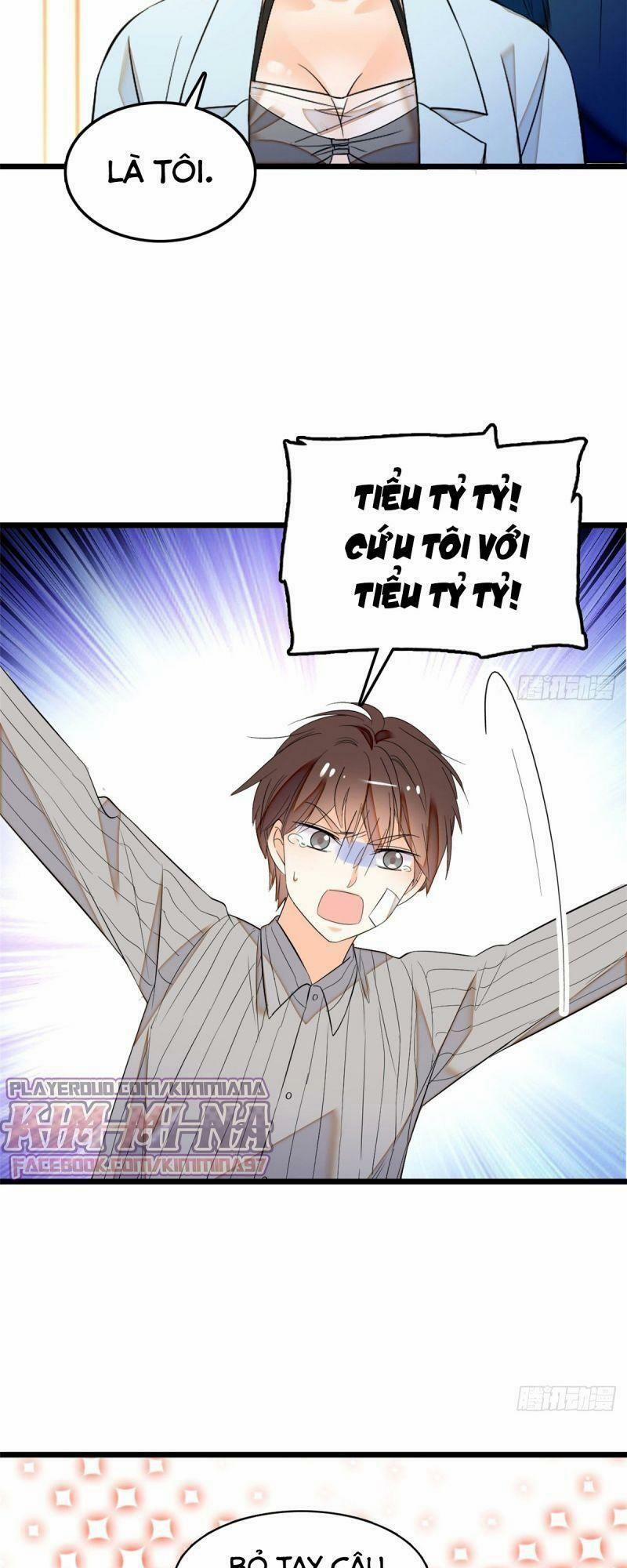 Toàn Mạng Đều Là Fan Cp Của Tôi Với Ảnh Đế 22 trang 18