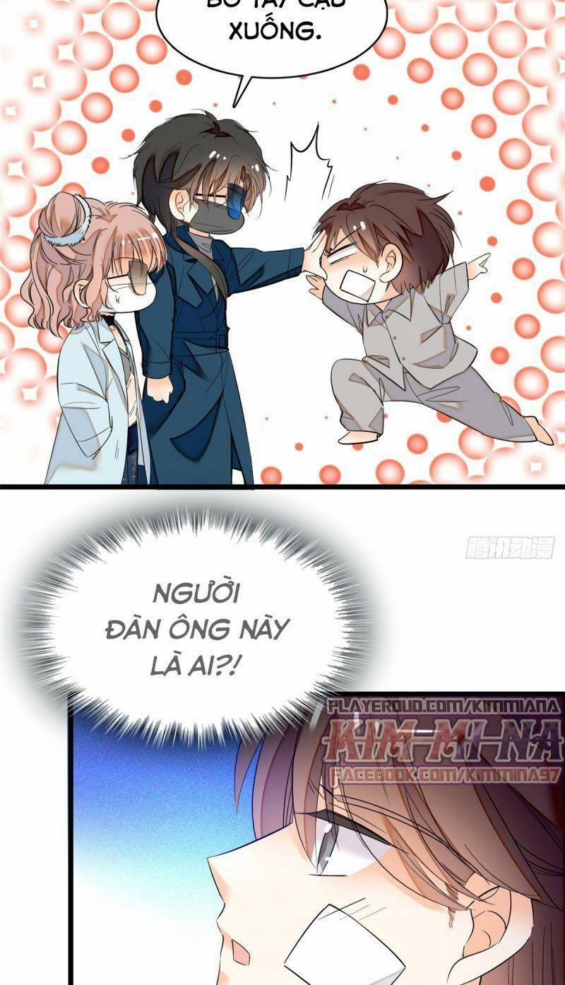 Toàn Mạng Đều Là Fan Cp Của Tôi Với Ảnh Đế 22 trang 19