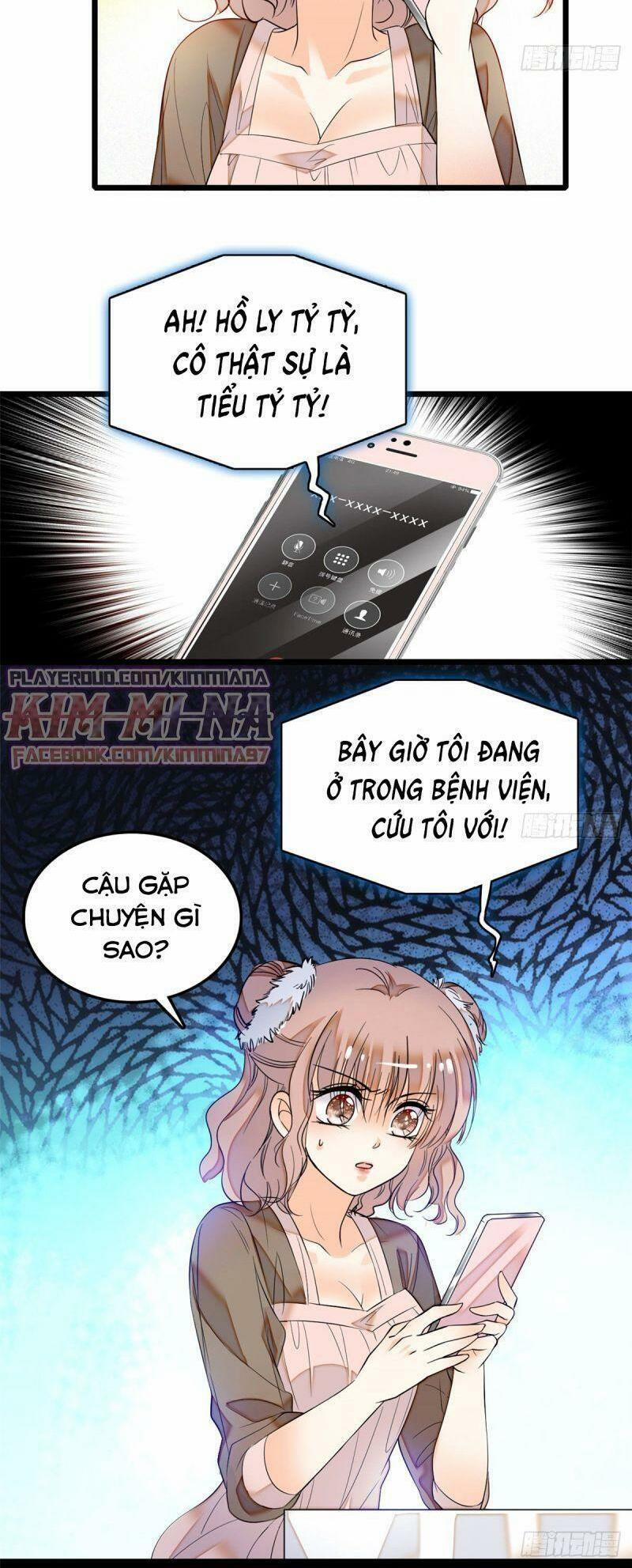 Toàn Mạng Đều Là Fan Cp Của Tôi Với Ảnh Đế 22 trang 2