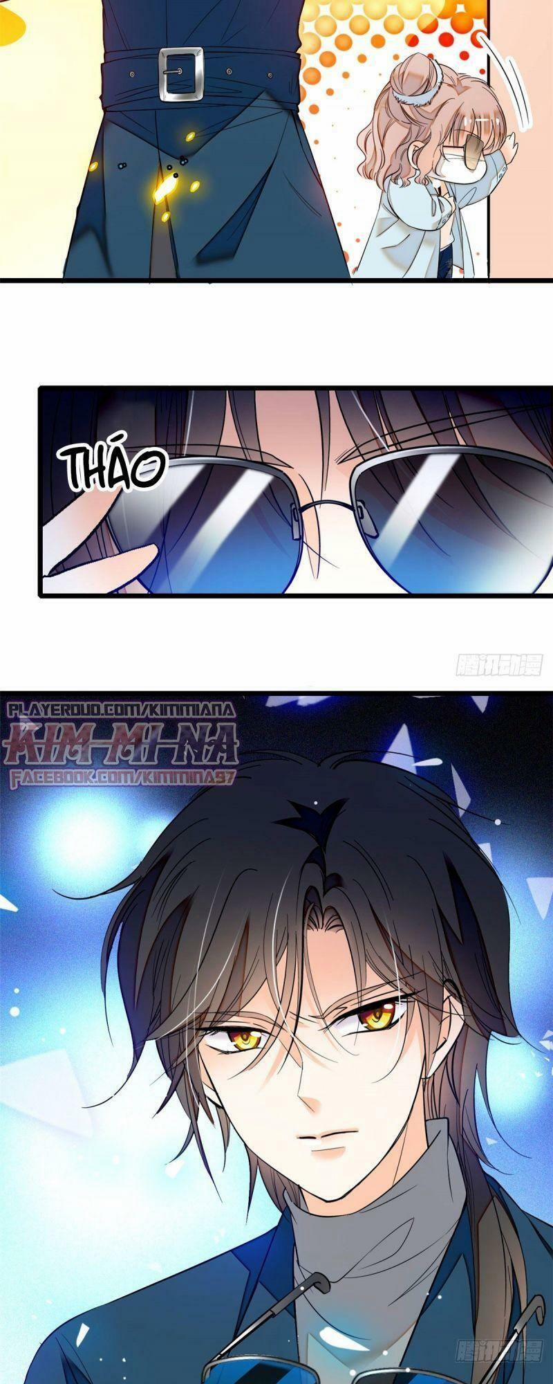 Toàn Mạng Đều Là Fan Cp Của Tôi Với Ảnh Đế 22 trang 21