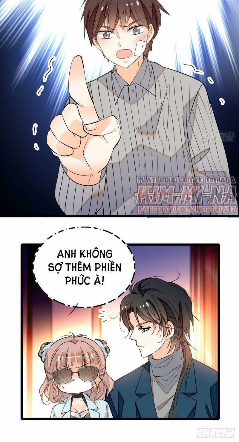 Toàn Mạng Đều Là Fan Cp Của Tôi Với Ảnh Đế 22 trang 23