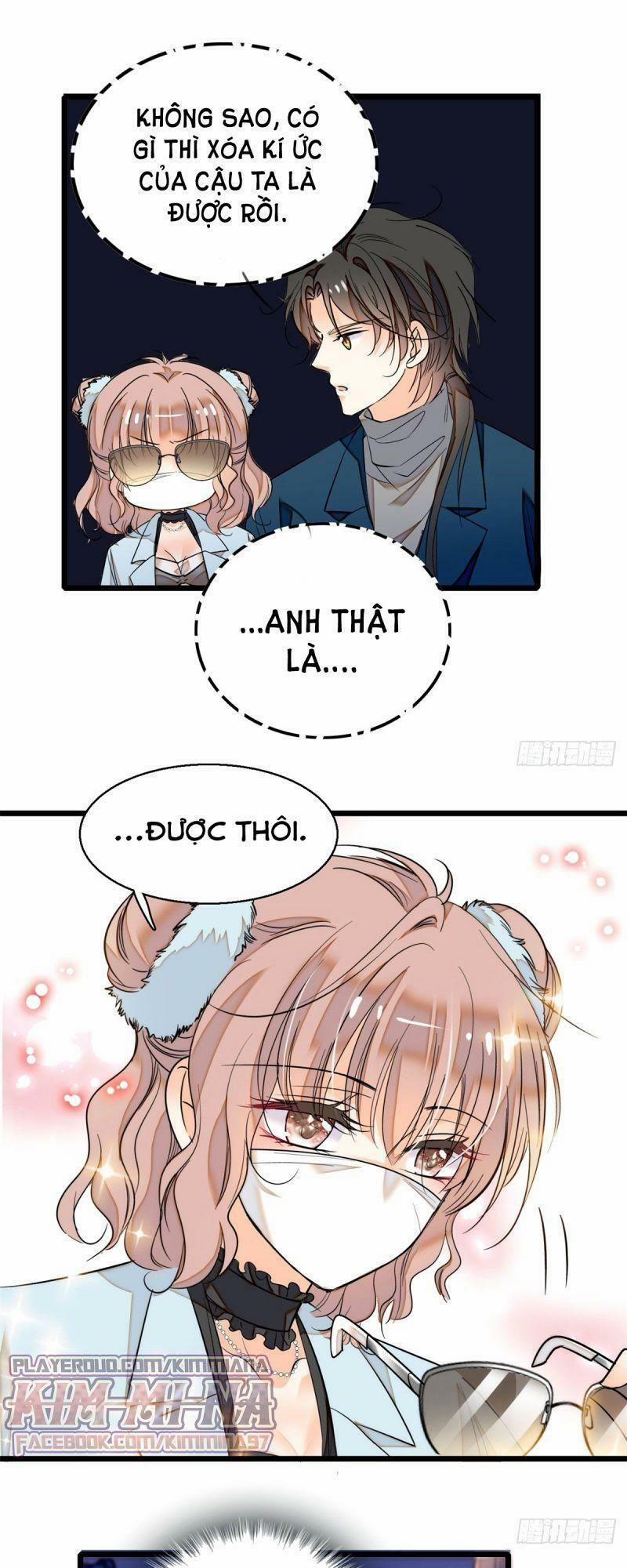 Toàn Mạng Đều Là Fan Cp Của Tôi Với Ảnh Đế 22 trang 24