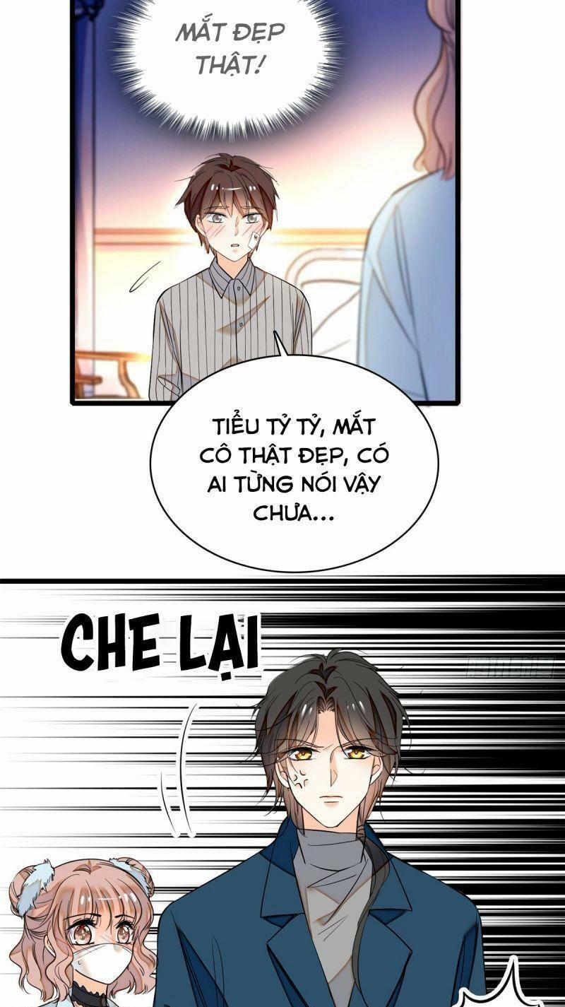 Toàn Mạng Đều Là Fan Cp Của Tôi Với Ảnh Đế 22 trang 25