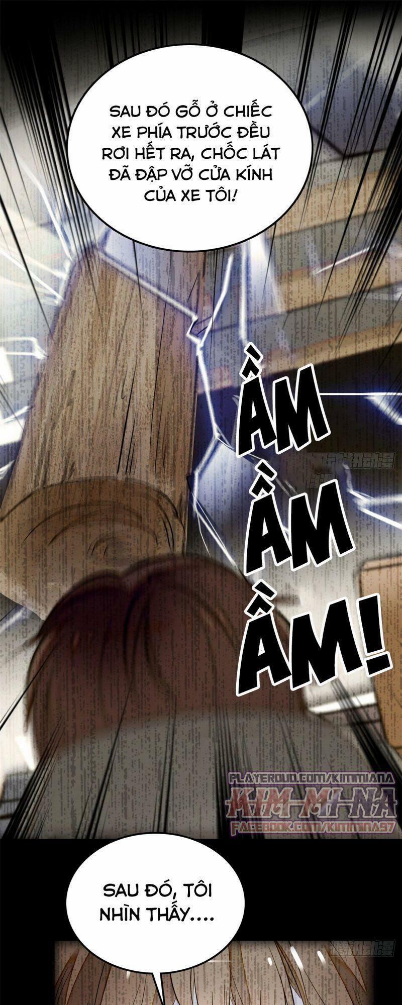 Toàn Mạng Đều Là Fan Cp Của Tôi Với Ảnh Đế 22 trang 29