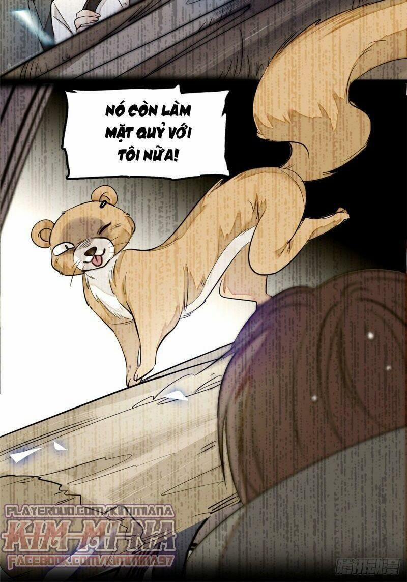 Toàn Mạng Đều Là Fan Cp Của Tôi Với Ảnh Đế 22 trang 31