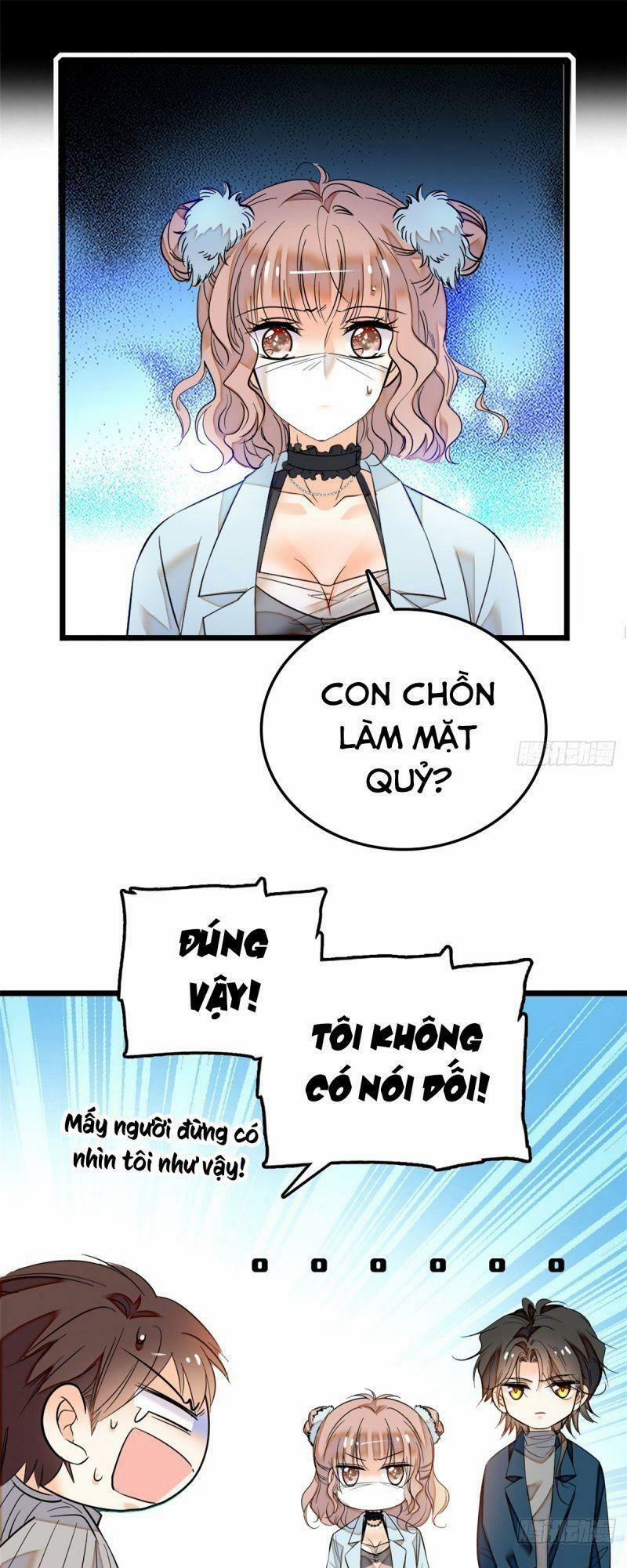 Toàn Mạng Đều Là Fan Cp Của Tôi Với Ảnh Đế 22 trang 32