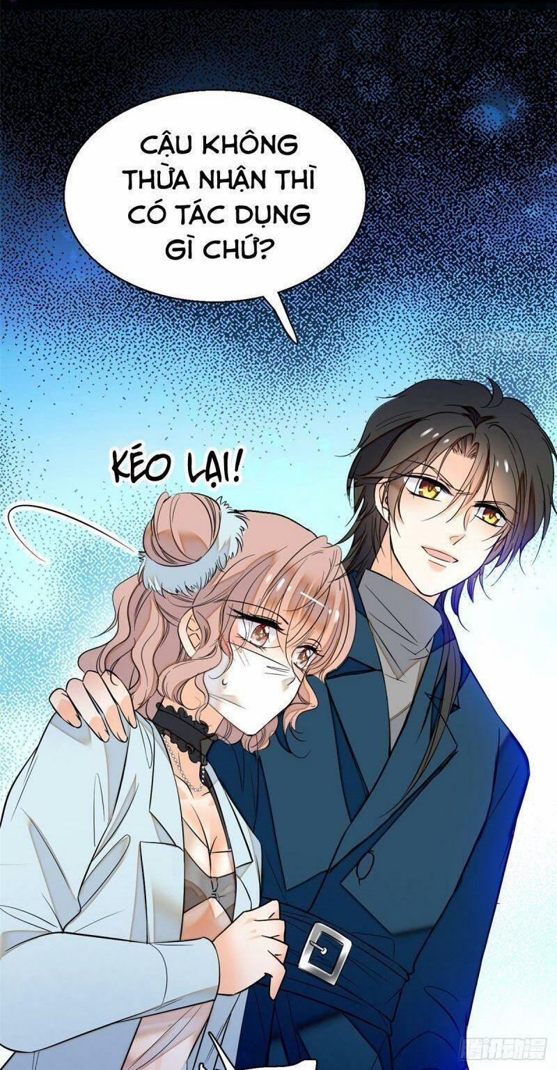 Toàn Mạng Đều Là Fan Cp Của Tôi Với Ảnh Đế 22 trang 37