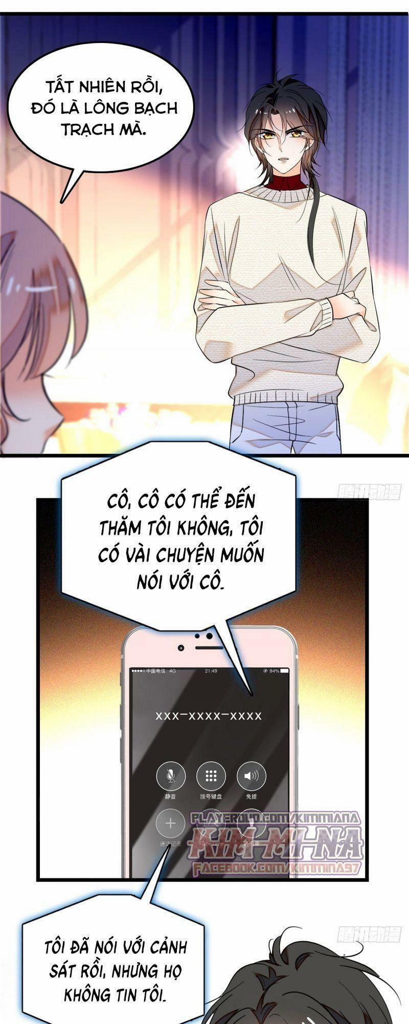 Toàn Mạng Đều Là Fan Cp Của Tôi Với Ảnh Đế 22 trang 6