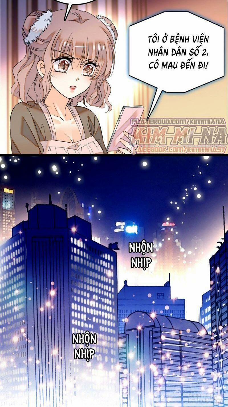 Toàn Mạng Đều Là Fan Cp Của Tôi Với Ảnh Đế 22 trang 8